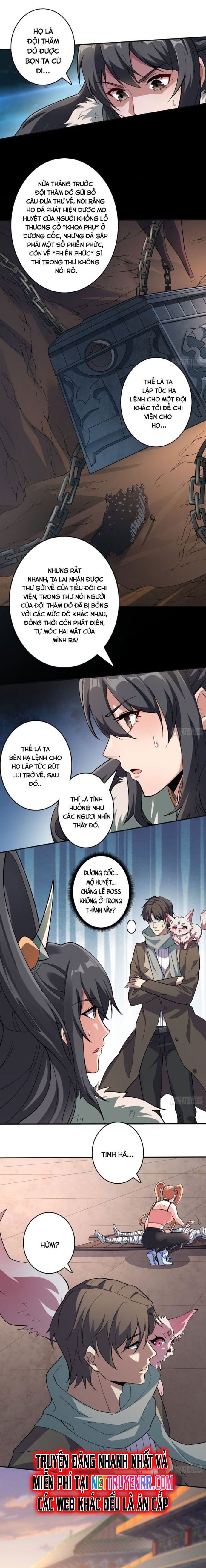 Chuyển Nghề Vô Hạn: Ta Có Thể Triệu Hồi Nữ Thần Max Cấp Chapter 18 - Trang 2