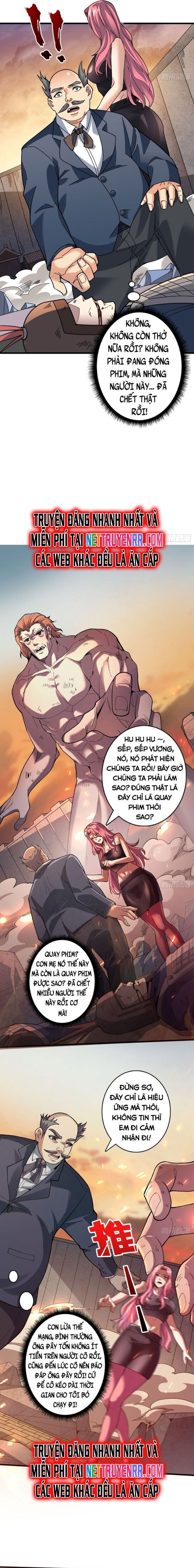 Chuyển Nghề Vô Hạn: Ta Có Thể Triệu Hồi Nữ Thần Max Cấp Chapter 19 - Trang 2