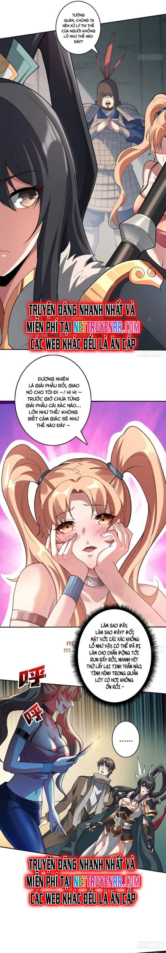 Chuyển Nghề Vô Hạn: Ta Có Thể Triệu Hồi Nữ Thần Max Cấp Chapter 20 - Trang 2
