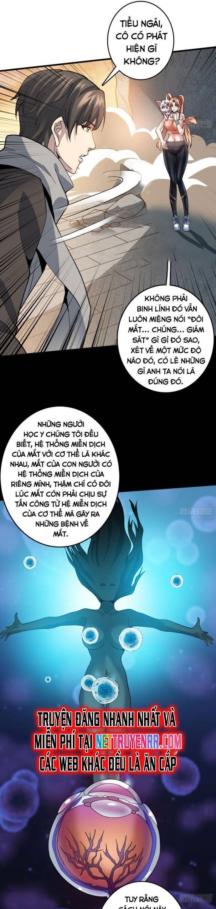 Chuyển Nghề Vô Hạn: Ta Có Thể Triệu Hồi Nữ Thần Max Cấp Chapter 21 - Trang 2