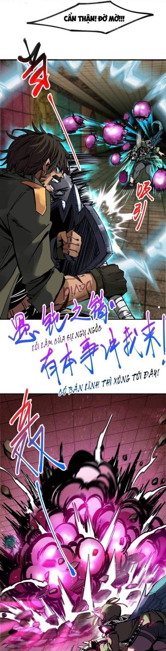 Chuyển Nghề Vô Hạn: Ta Có Thể Triệu Hồi Nữ Thần Max Cấp Chapter 21 - Trang 2