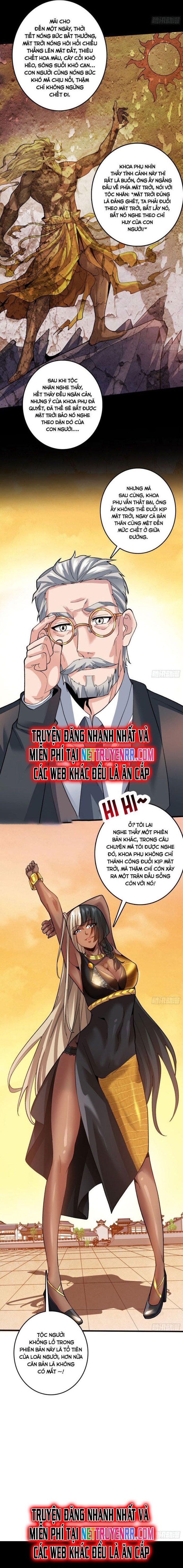 Chuyển Nghề Vô Hạn: Ta Có Thể Triệu Hồi Nữ Thần Max Cấp Chapter 22 - Trang 2