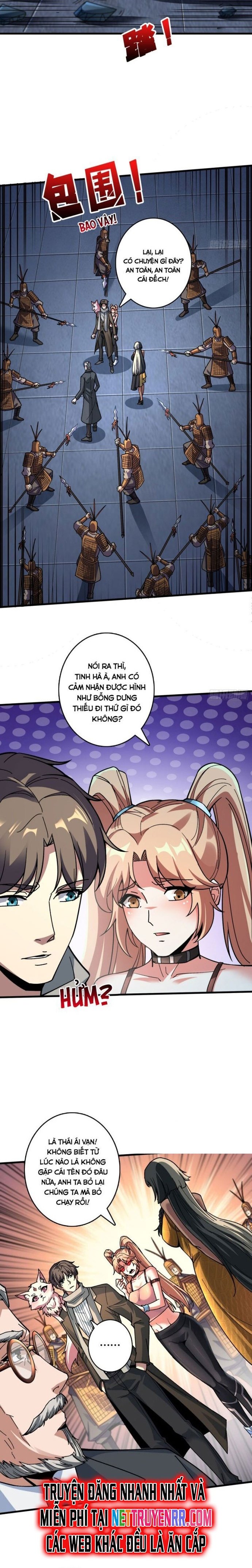 Chuyển Nghề Vô Hạn: Ta Có Thể Triệu Hồi Nữ Thần Max Cấp Chapter 22 - Trang 2