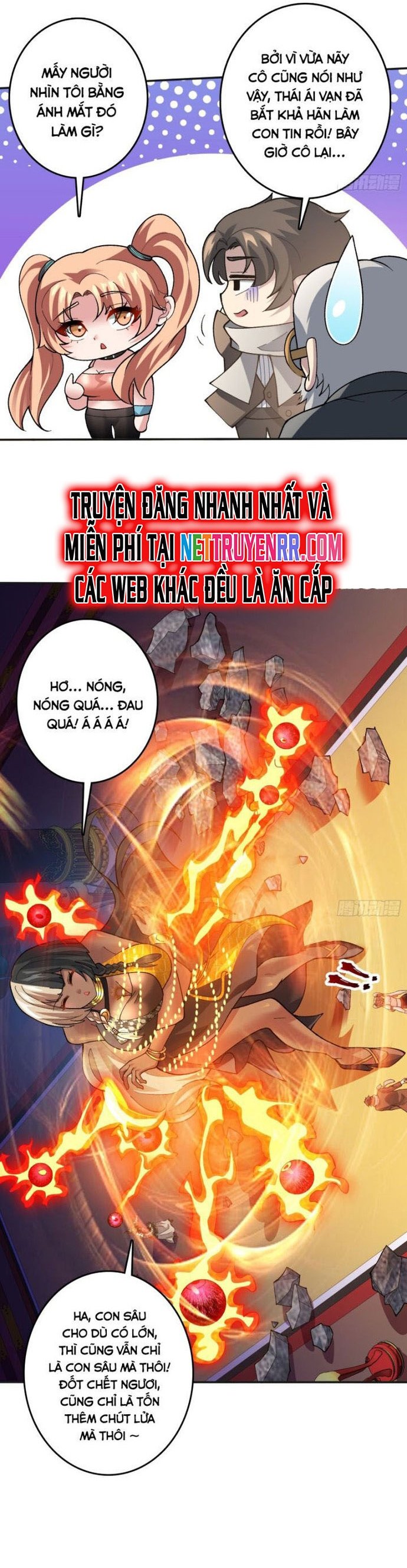 Chuyển Nghề Vô Hạn: Ta Có Thể Triệu Hồi Nữ Thần Max Cấp Chapter 23 - Trang 2