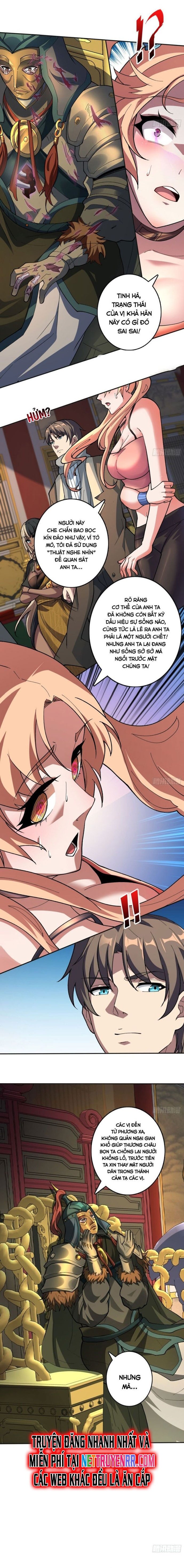 Chuyển Nghề Vô Hạn: Ta Có Thể Triệu Hồi Nữ Thần Max Cấp Chapter 23 - Trang 2