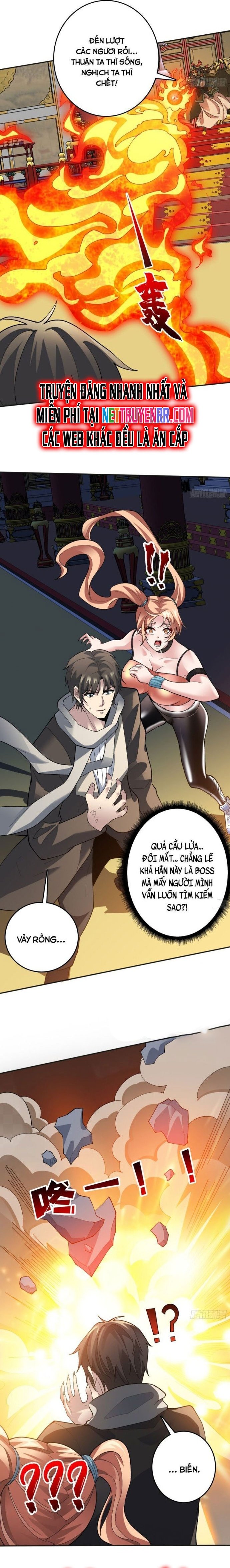 Chuyển Nghề Vô Hạn: Ta Có Thể Triệu Hồi Nữ Thần Max Cấp Chapter 23 - Trang 2