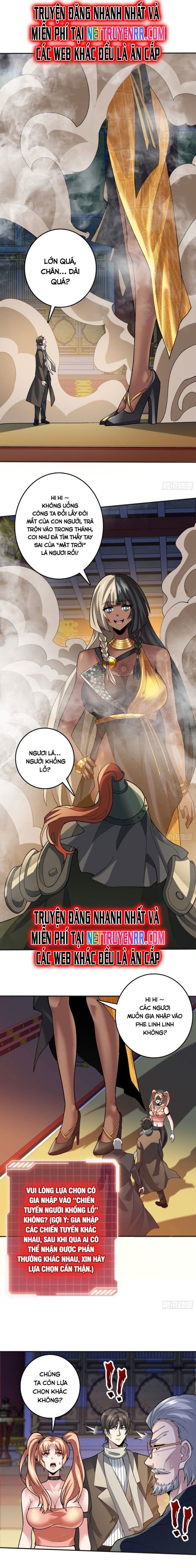 Chuyển Nghề Vô Hạn: Ta Có Thể Triệu Hồi Nữ Thần Max Cấp Chapter 23 - Trang 2