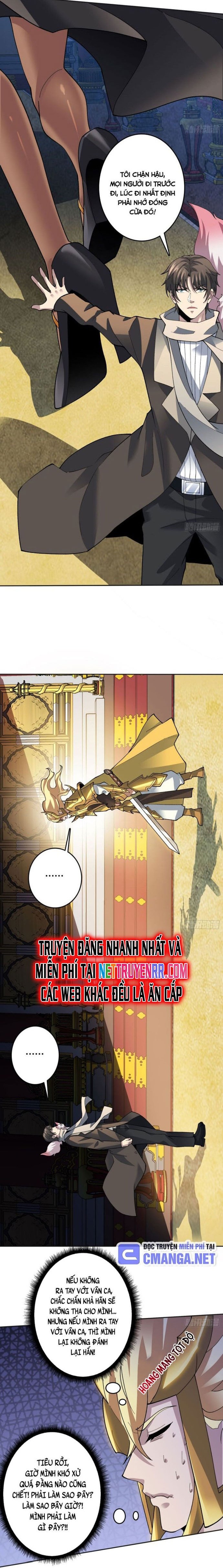 Chuyển Nghề Vô Hạn: Ta Có Thể Triệu Hồi Nữ Thần Max Cấp Chapter 24 - Trang 2