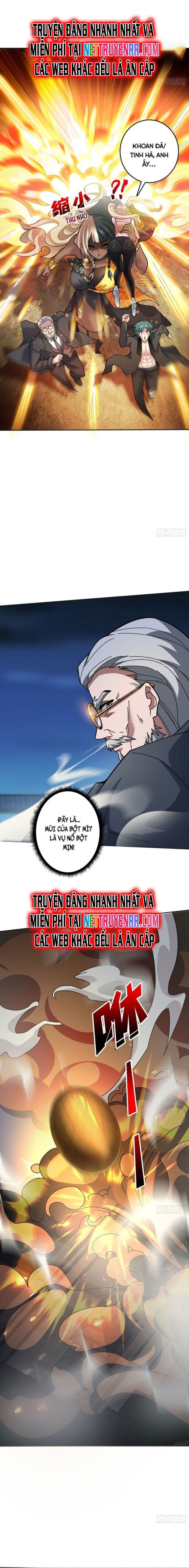 Chuyển Nghề Vô Hạn: Ta Có Thể Triệu Hồi Nữ Thần Max Cấp Chapter 24 - Trang 2