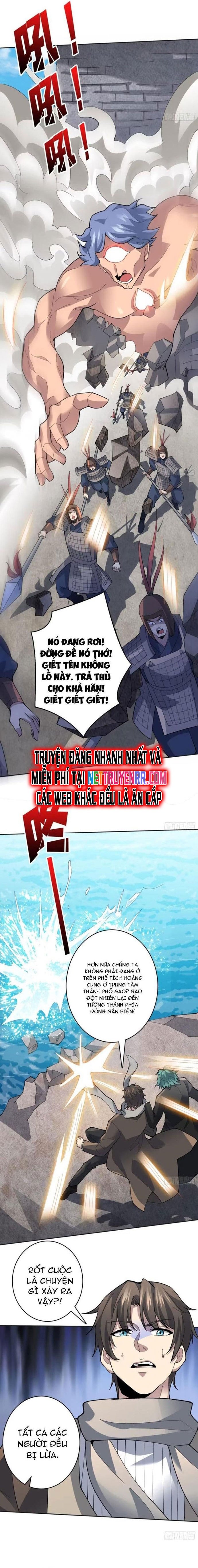 Chuyển Nghề Vô Hạn: Ta Có Thể Triệu Hồi Nữ Thần Max Cấp Chapter 27 - Trang 2