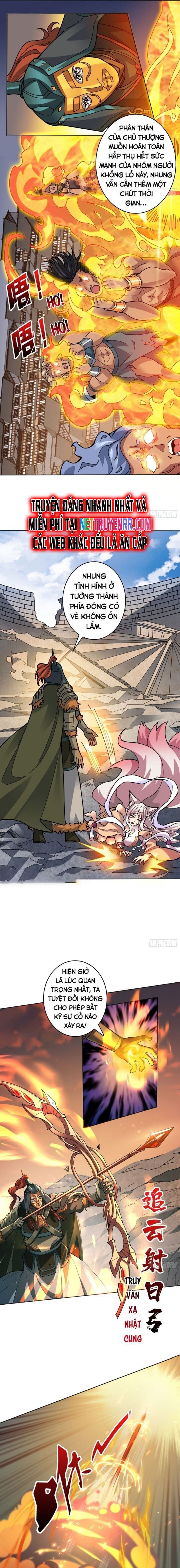 Chuyển Nghề Vô Hạn: Ta Có Thể Triệu Hồi Nữ Thần Max Cấp Chapter 28 - Trang 2