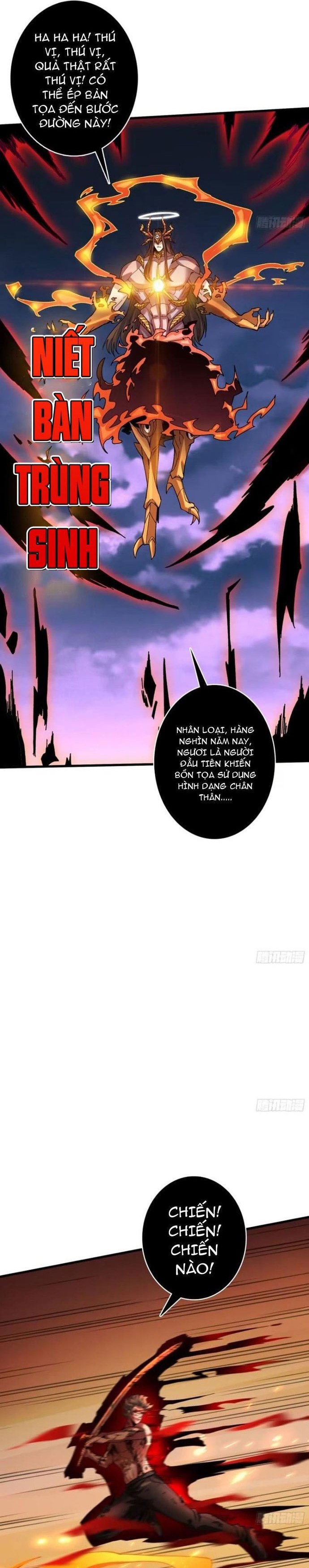 Chuyển Nghề Vô Hạn: Ta Có Thể Triệu Hồi Nữ Thần Max Cấp Chapter 33 - Trang 2