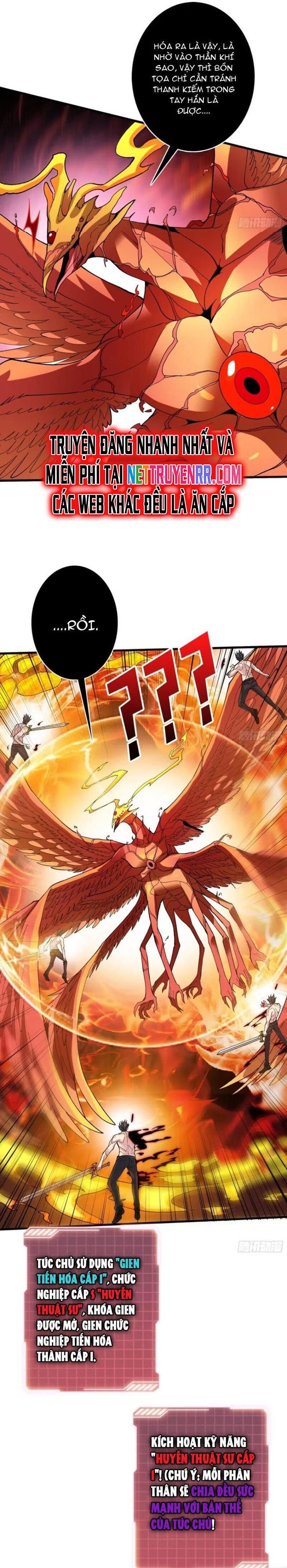 Chuyển Nghề Vô Hạn: Ta Có Thể Triệu Hồi Nữ Thần Max Cấp Chapter 33 - Trang 2