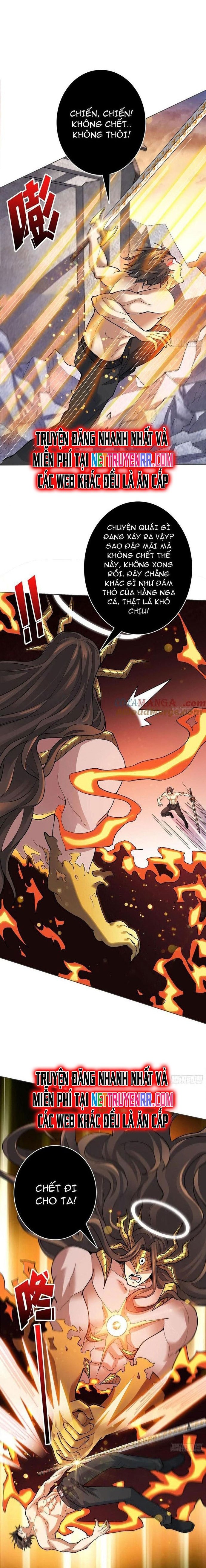 Chuyển Nghề Vô Hạn: Ta Có Thể Triệu Hồi Nữ Thần Max Cấp Chapter 34 - Trang 2