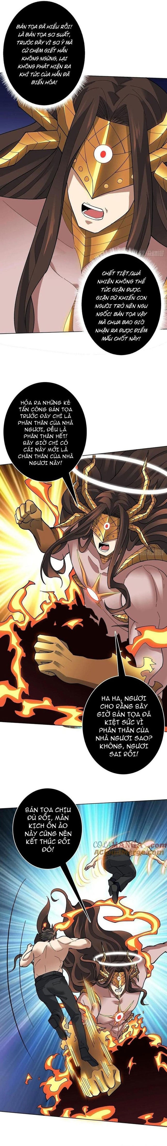 Chuyển Nghề Vô Hạn: Ta Có Thể Triệu Hồi Nữ Thần Max Cấp Chapter 34 - Trang 2