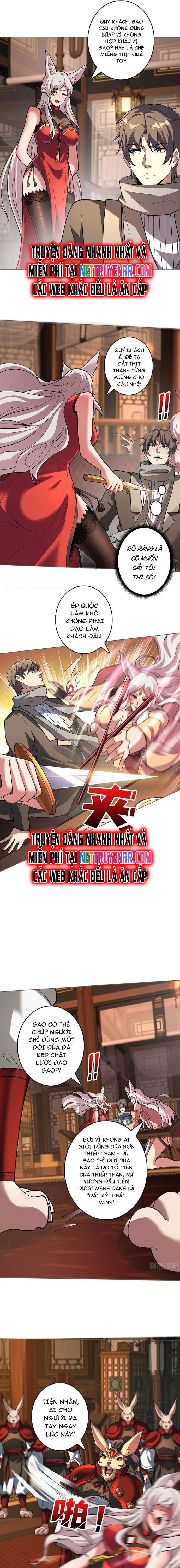 Chuyển Nghề Vô Hạn: Ta Có Thể Triệu Hồi Nữ Thần Max Cấp Chapter 38 - Trang 2