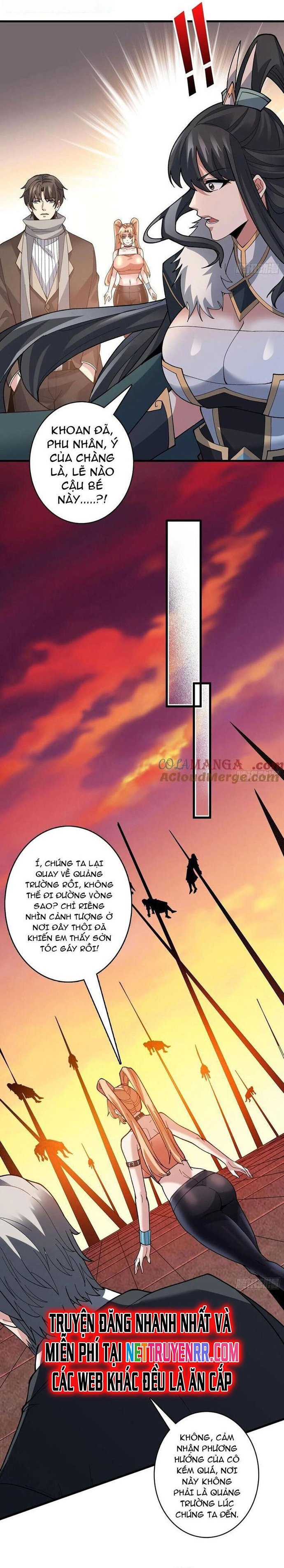 Chuyển Nghề Vô Hạn: Ta Có Thể Triệu Hồi Nữ Thần Max Cấp Chapter 38 - Trang 2