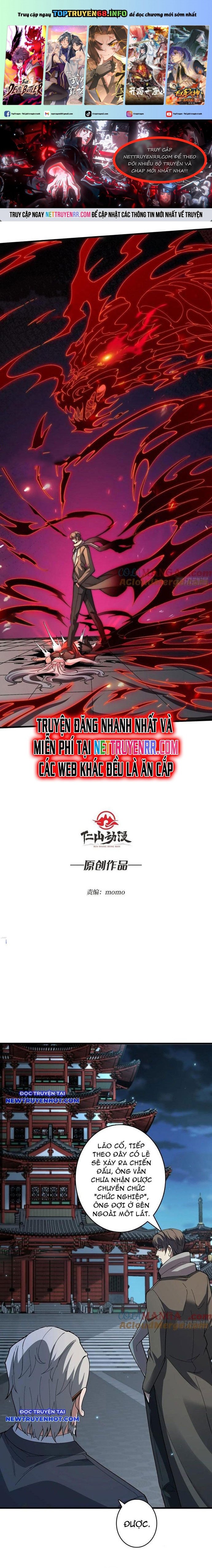 Chuyển Nghề Vô Hạn: Ta Có Thể Triệu Hồi Nữ Thần Max Cấp Chapter 42 - Trang 2