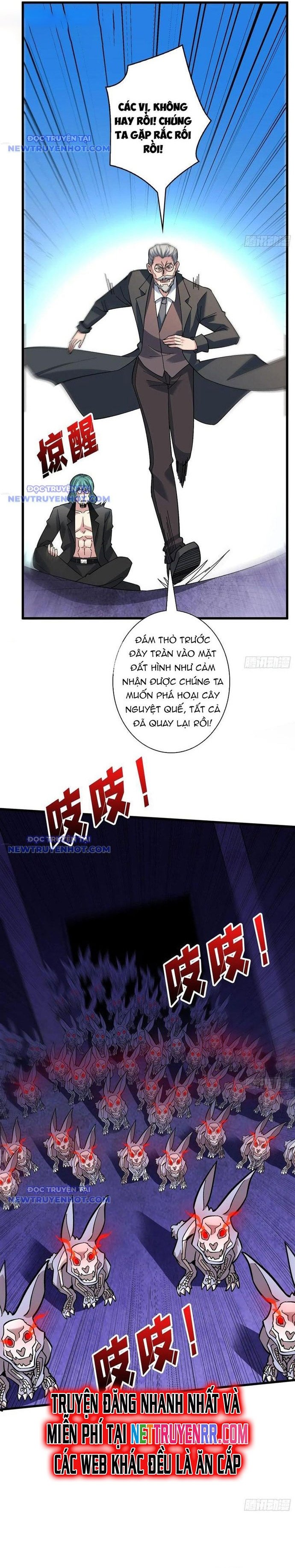 Chuyển Nghề Vô Hạn: Ta Có Thể Triệu Hồi Nữ Thần Max Cấp Chapter 44 - Trang 2