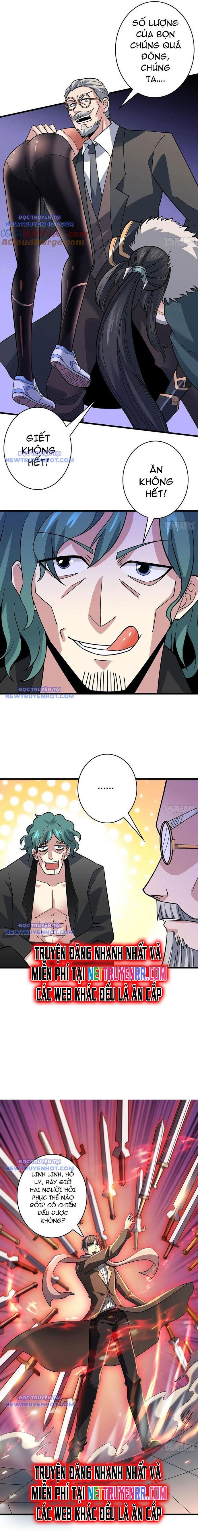 Chuyển Nghề Vô Hạn: Ta Có Thể Triệu Hồi Nữ Thần Max Cấp Chapter 44 - Trang 2