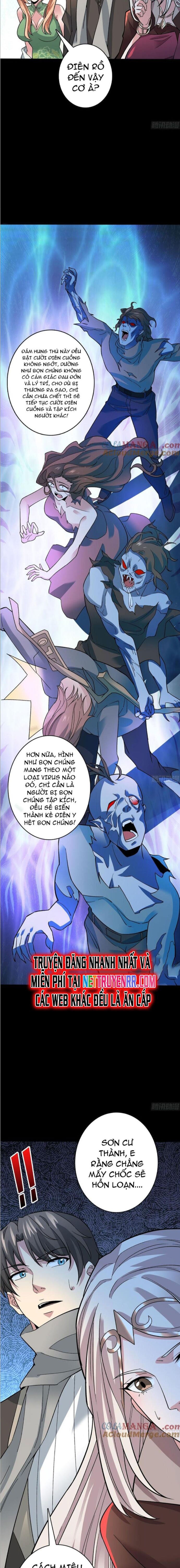 Chuyển Nghề Vô Hạn: Ta Có Thể Triệu Hồi Nữ Thần Max Cấp Chapter 49 - Trang 2
