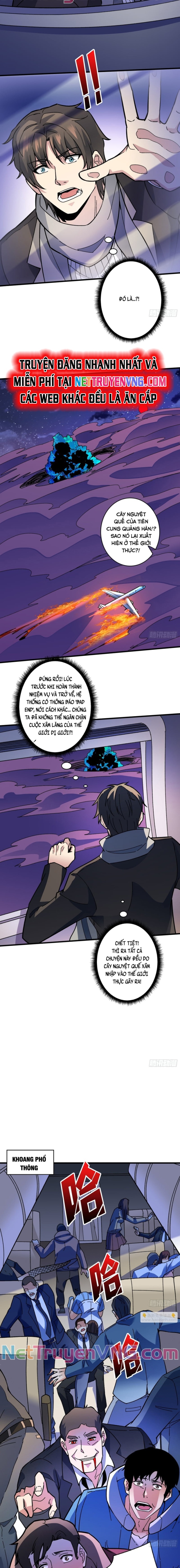Chuyển Nghề Vô Hạn: Ta Có Thể Triệu Hồi Nữ Thần Max Cấp Chapter 50 - Trang 2