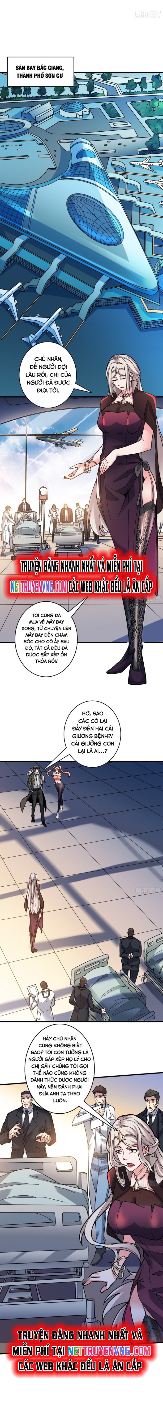 Chuyển Nghề Vô Hạn: Ta Có Thể Triệu Hồi Nữ Thần Max Cấp Chapter 50 - Trang 2