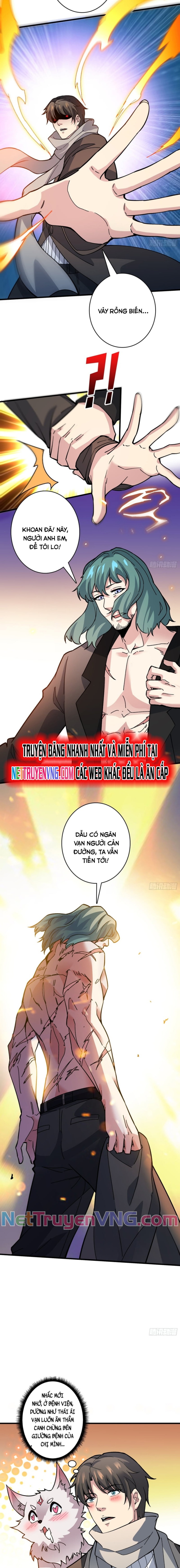 Chuyển Nghề Vô Hạn: Ta Có Thể Triệu Hồi Nữ Thần Max Cấp Chapter 50 - Trang 2