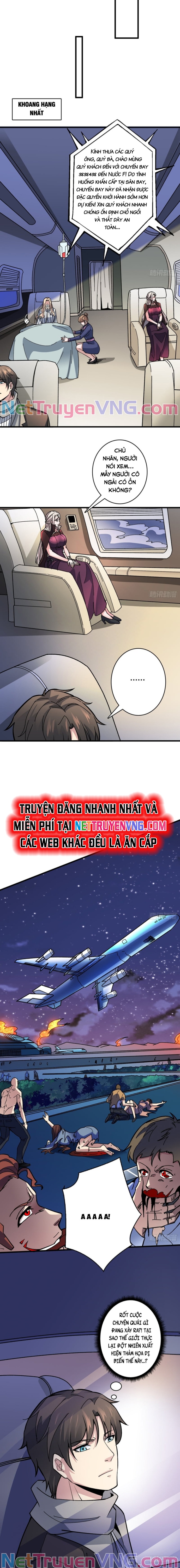 Chuyển Nghề Vô Hạn: Ta Có Thể Triệu Hồi Nữ Thần Max Cấp Chapter 50 - Trang 2