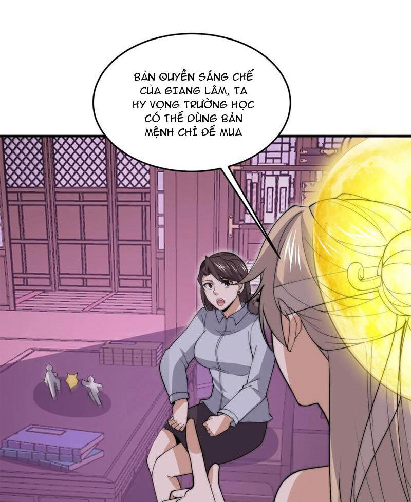 Bắt Đầu Livestream Ở Địa Phủ: Phát Sóng Trực Tiếp Ở Đây Ai Dám Đến Chapter 280 - Trang 2
