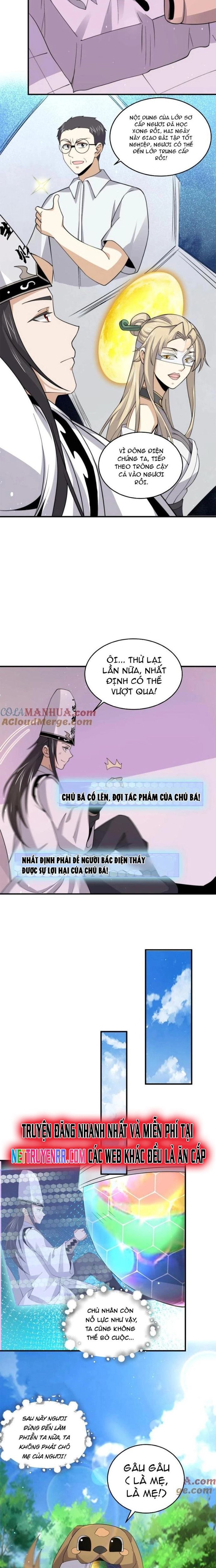 Bắt Đầu Livestream Ở Địa Phủ: Phát Sóng Trực Tiếp Ở Đây Ai Dám Đến Chapter 281 - Trang 2