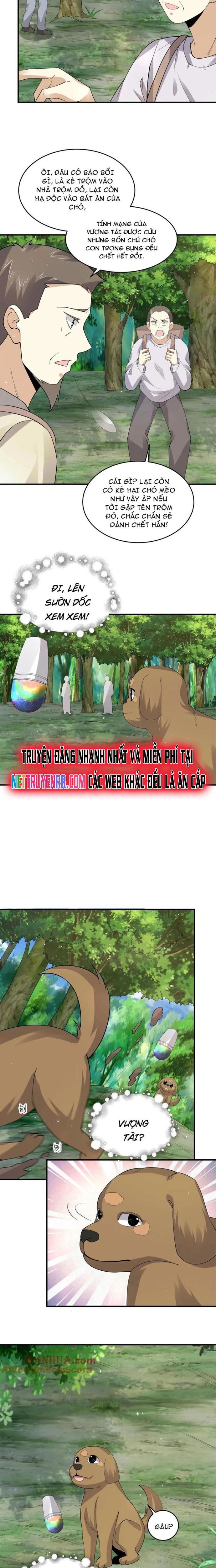 Bắt Đầu Livestream Ở Địa Phủ: Phát Sóng Trực Tiếp Ở Đây Ai Dám Đến Chapter 281 - Trang 2