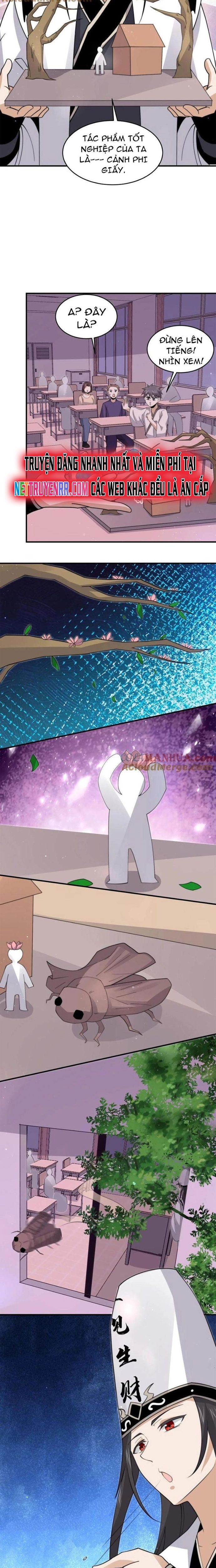 Bắt Đầu Livestream Ở Địa Phủ: Phát Sóng Trực Tiếp Ở Đây Ai Dám Đến Chapter 282 - Trang 2