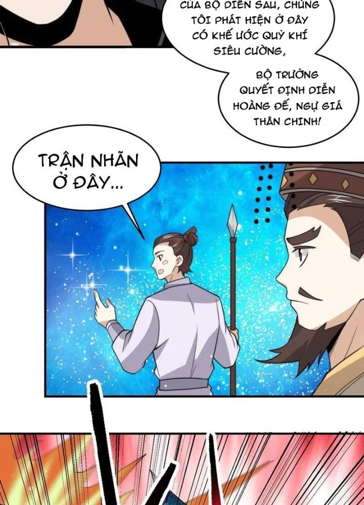Bắt Đầu Livestream Ở Địa Phủ: Phát Sóng Trực Tiếp Ở Đây Ai Dám Đến Chapter 287 - Trang 2