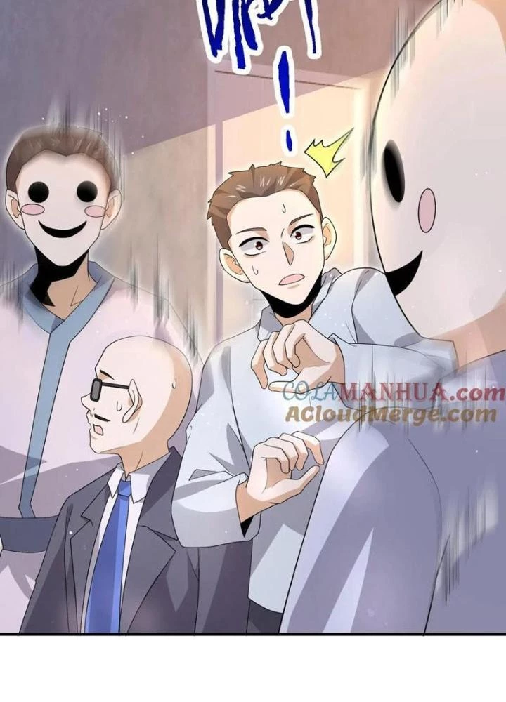 Bắt Đầu Livestream Ở Địa Phủ: Phát Sóng Trực Tiếp Ở Đây Ai Dám Đến Chapter 294 - Trang 2