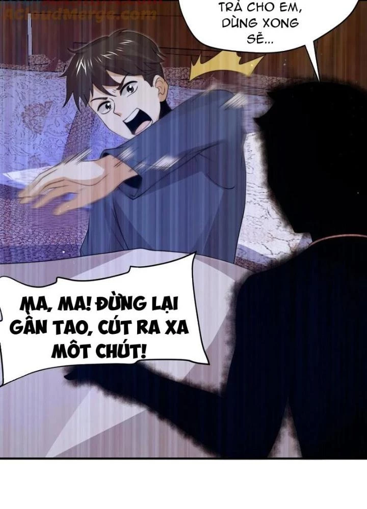 Bắt Đầu Livestream Ở Địa Phủ: Phát Sóng Trực Tiếp Ở Đây Ai Dám Đến Chapter 296 - Trang 2