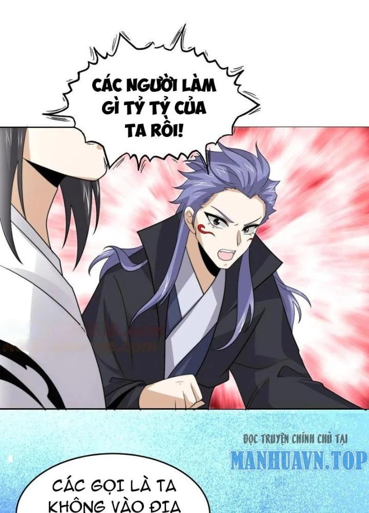 Bắt Đầu Livestream Ở Địa Phủ: Phát Sóng Trực Tiếp Ở Đây Ai Dám Đến Chapter 307 - Trang 2