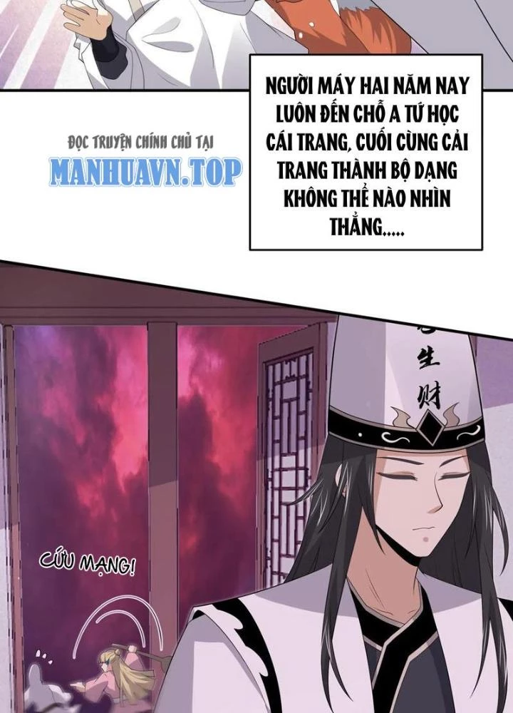 Bắt Đầu Livestream Ở Địa Phủ: Phát Sóng Trực Tiếp Ở Đây Ai Dám Đến Chapter 309 - Trang 2