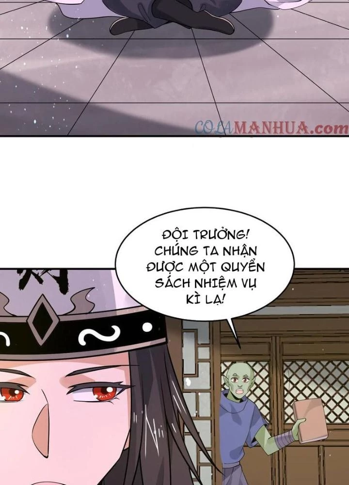 Bắt Đầu Livestream Ở Địa Phủ: Phát Sóng Trực Tiếp Ở Đây Ai Dám Đến Chapter 316 - Trang 2