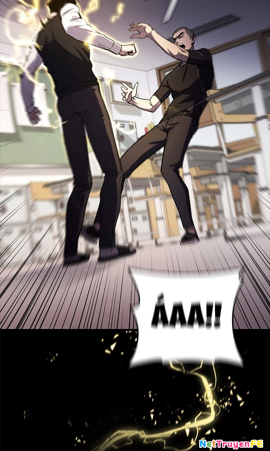 Đại Thánh Trùng Sinh Chapter 1 - Trang 2