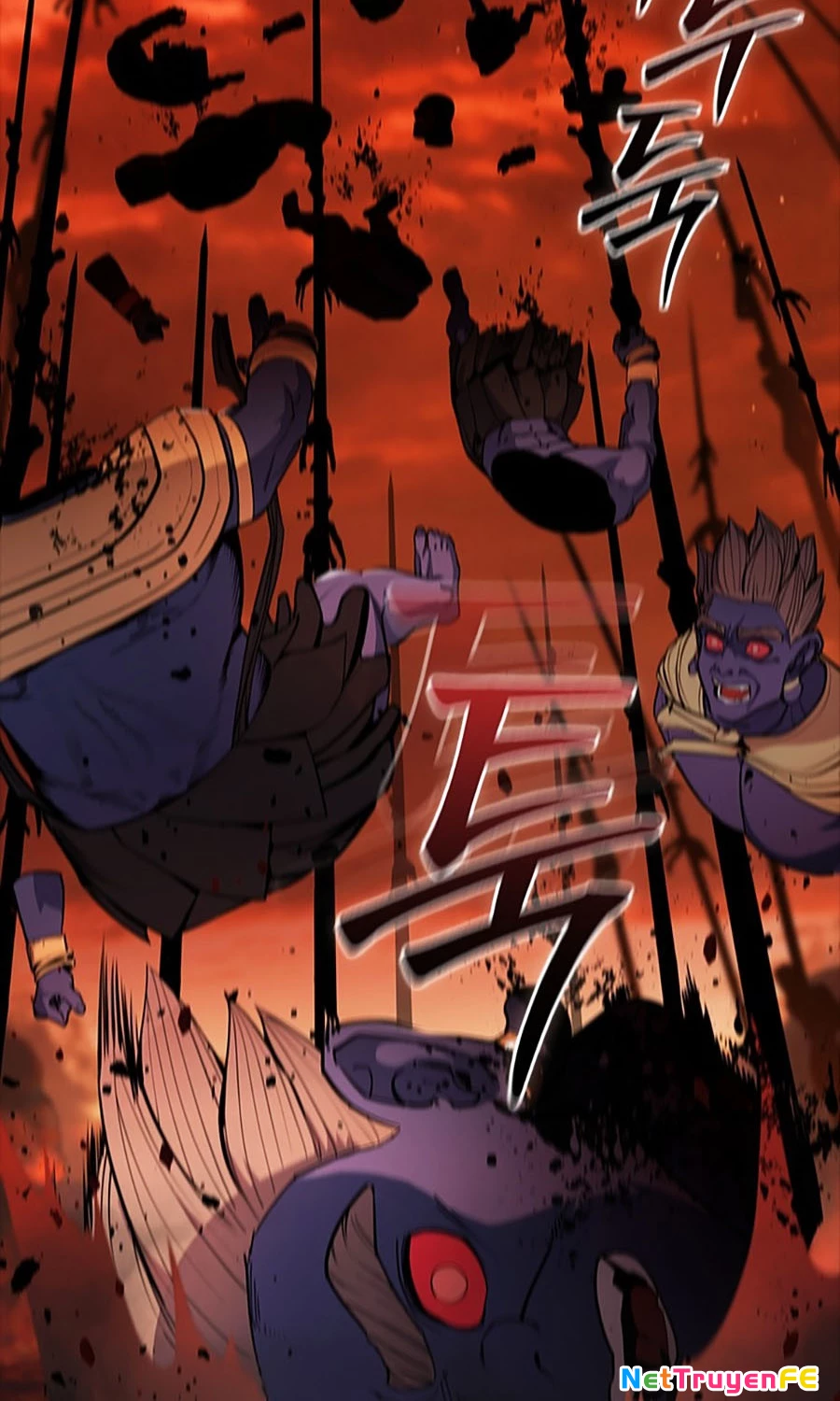 Đại Thánh Trùng Sinh Chapter 1 - Trang 2