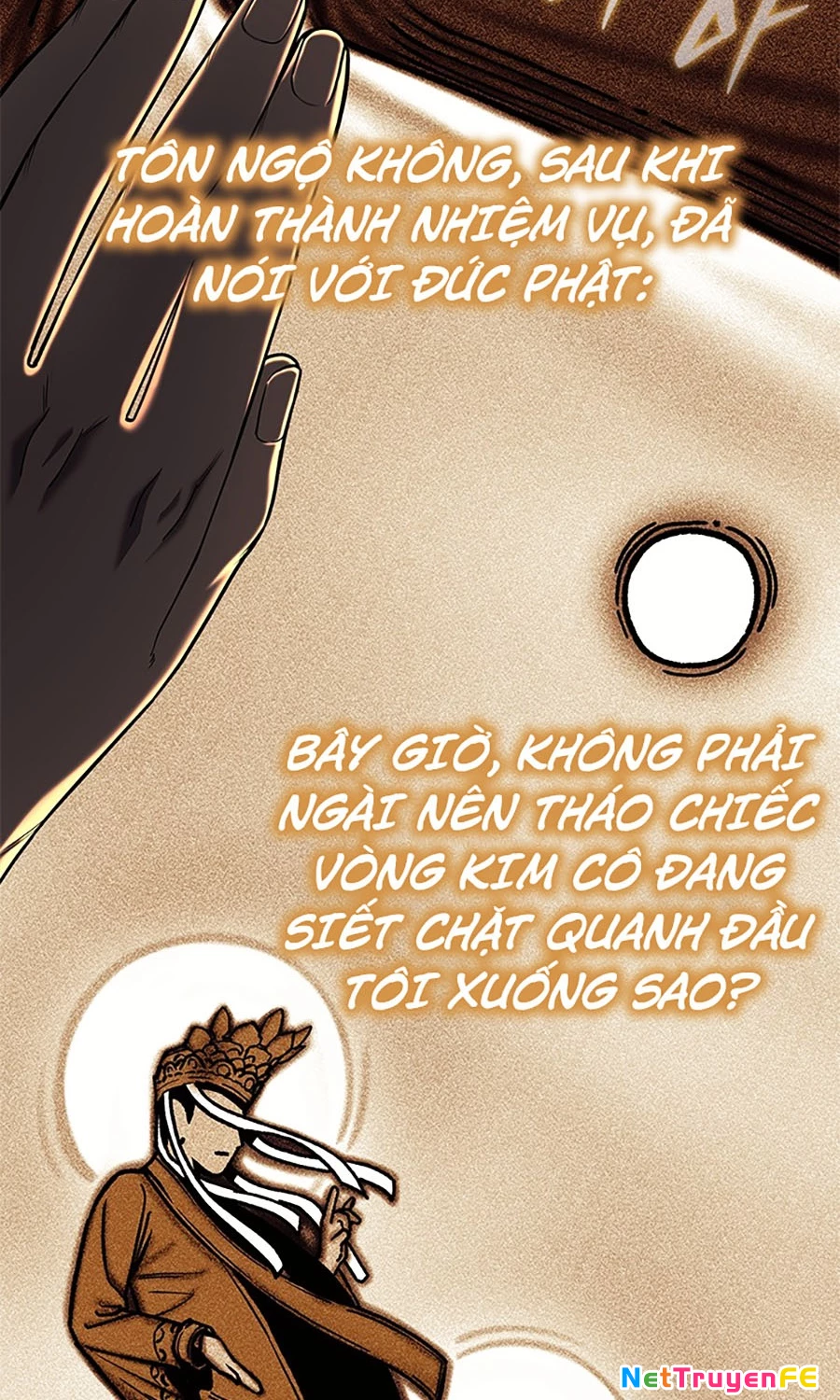 Đại Thánh Trùng Sinh Chapter 1 - Trang 2