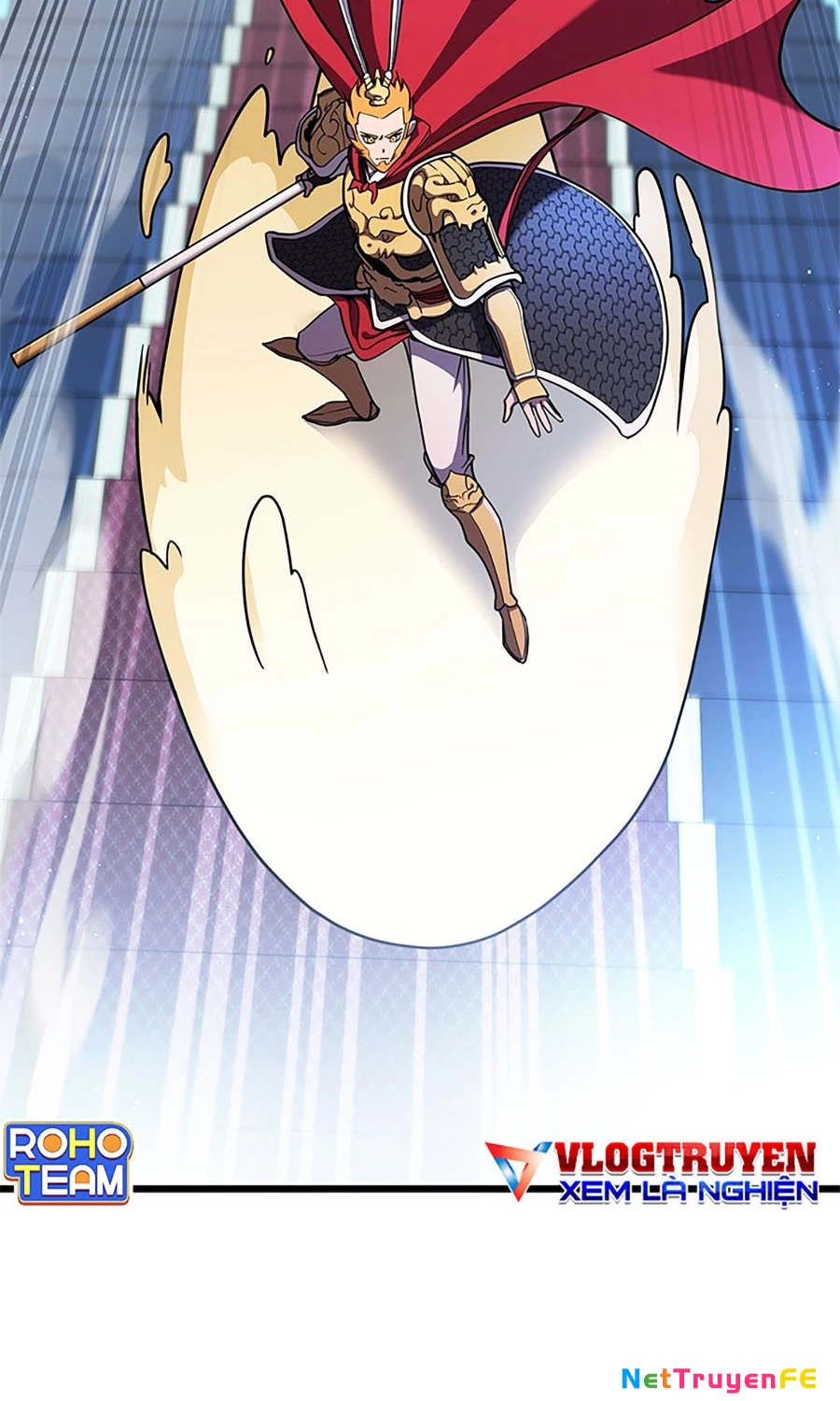 Đại Thánh Trùng Sinh Chapter 1 - Trang 2