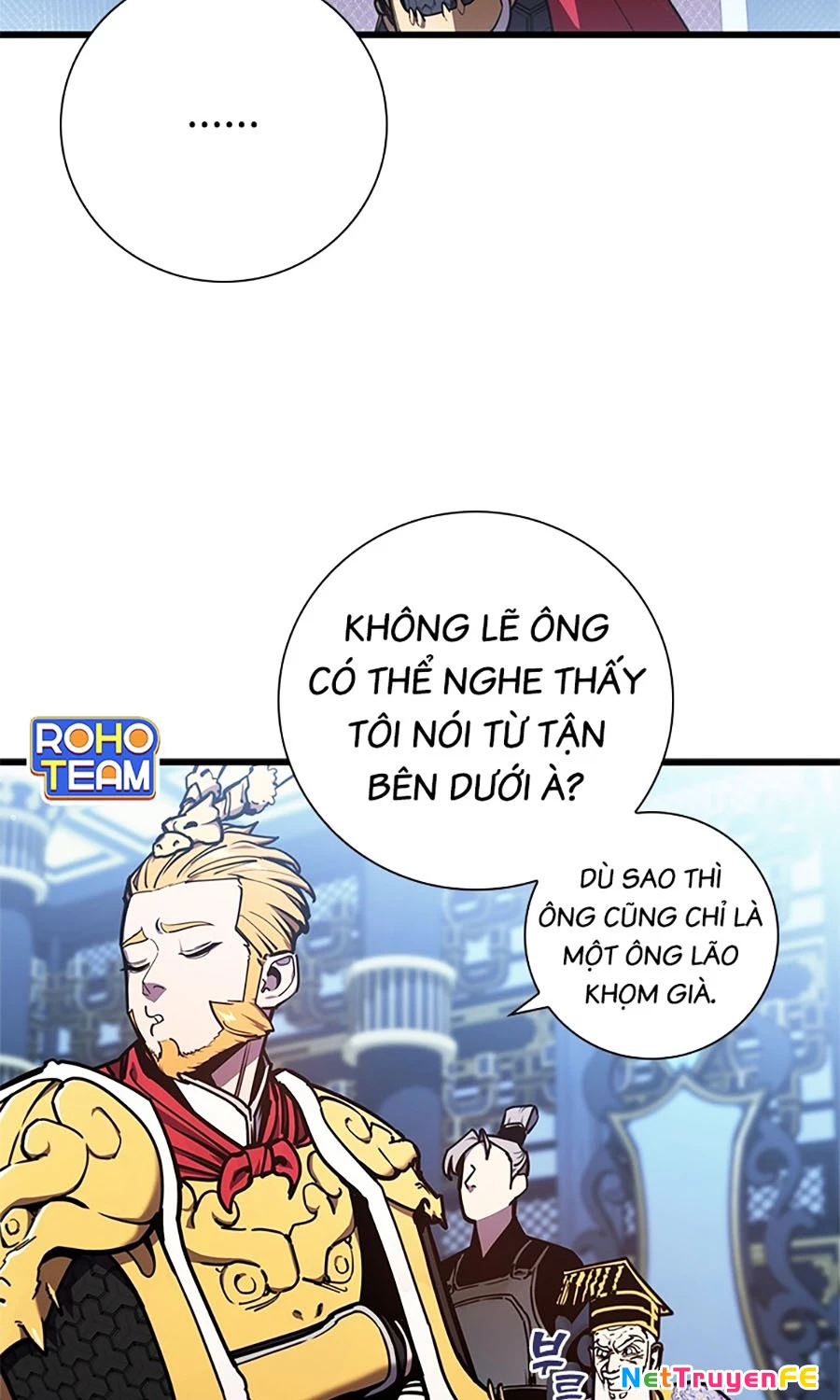 Đại Thánh Trùng Sinh Chapter 1 - Trang 2