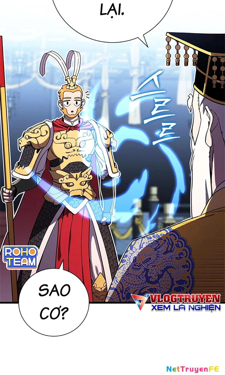 Đại Thánh Trùng Sinh Chapter 1 - Trang 2