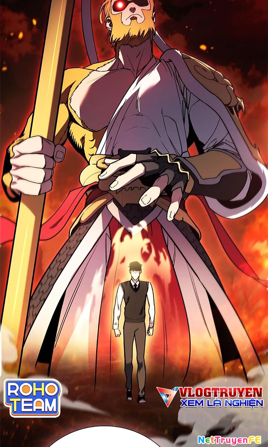 Đại Thánh Trùng Sinh Chapter 2 - Trang 2