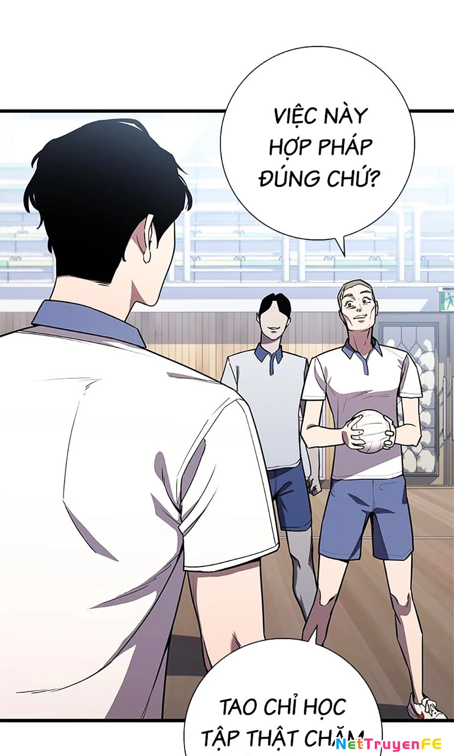 Đại Thánh Trùng Sinh Chapter 2 - Trang 2