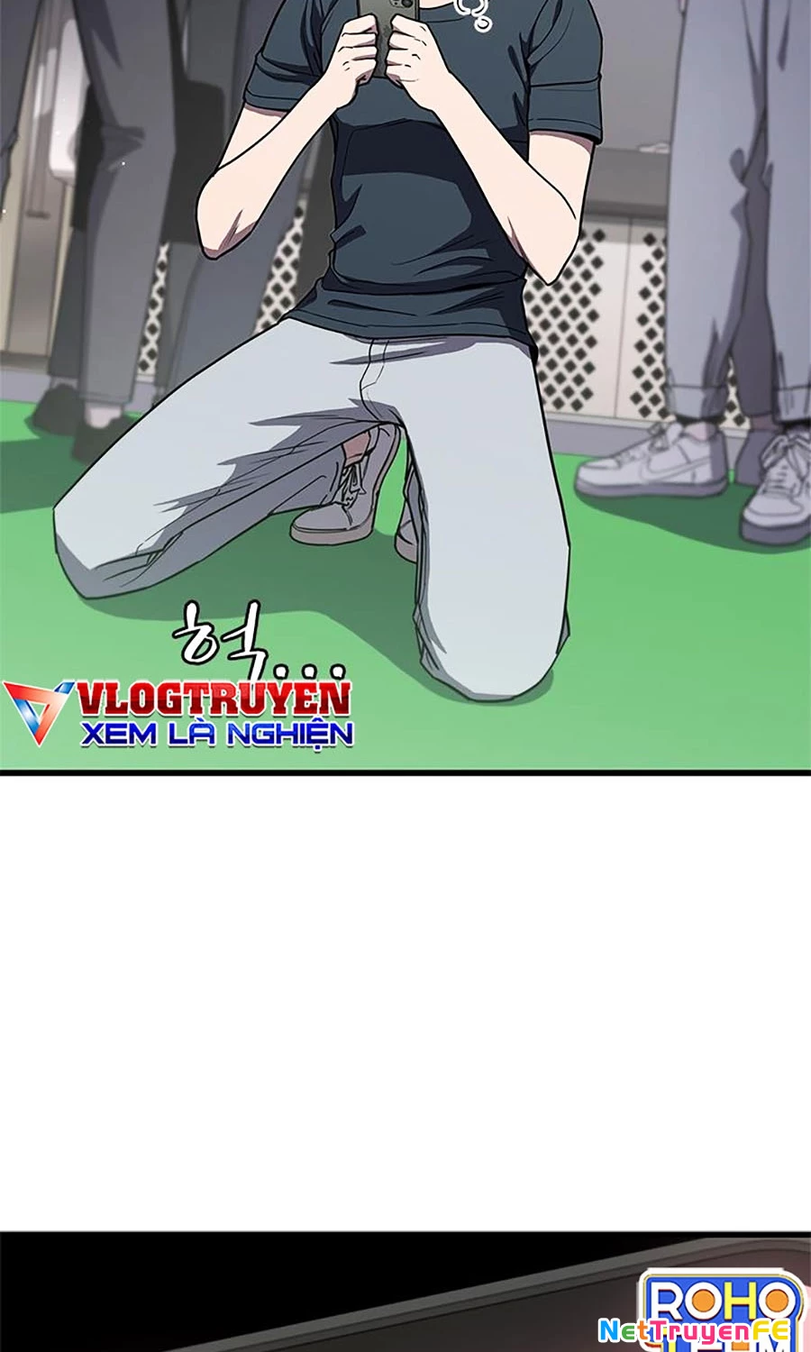 Đại Thánh Trùng Sinh Chapter 3 - Trang 2