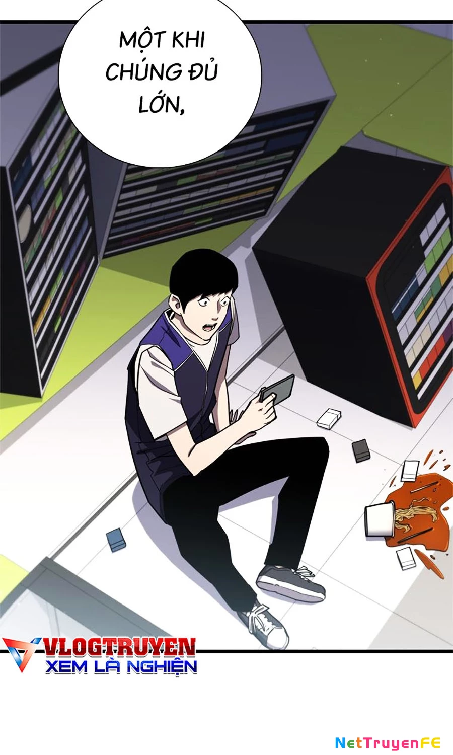 Đại Thánh Trùng Sinh Chapter 3 - Trang 2