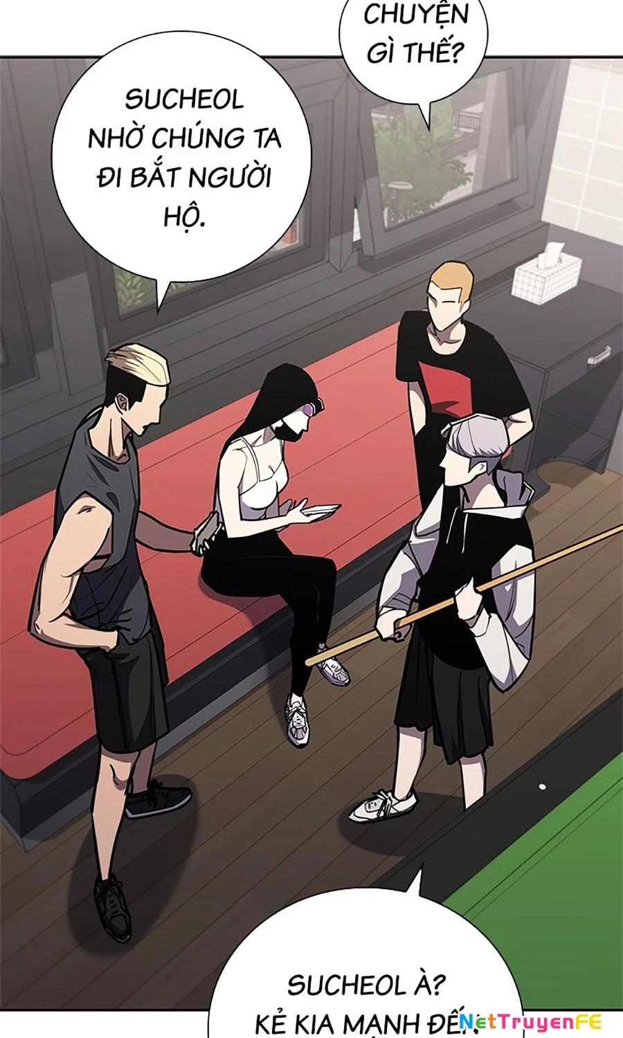 Đại Thánh Trùng Sinh Chapter 5 - Trang 2